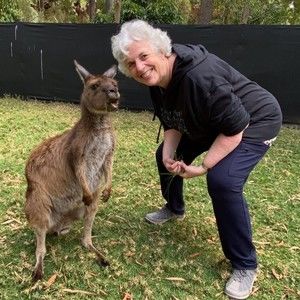 Meet your Posher, Barbara